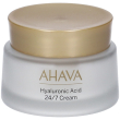 ahava crema all'acido ialuronico 24/7 50 ml