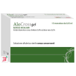 alocrossgel soluzione oftalmica 15 monodose da 0,35 ml