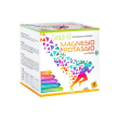magnesio e potassio 30 bustine gusto arancia - integratore energizzante