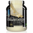 net - proteine isolate pro grass-fed, cioccolato bianco 700gr 