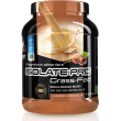 net - proteine isolate pro grass-fed, wafer nocciala 700gr