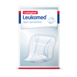 leukoplast leukomed skin sensitive medicazione adesiva 5x7,2cm 5 pezzi - per una cura sicura e delic