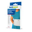 cintura addominale actimove - abdominal taglia l 9/23, supporto per addome, fascia elastica