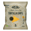mucho gusto tortilla chips 75 g - snack tortilla di mais