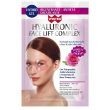 hyaluronic face lift eye therapy