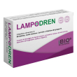 lampodren len integratore drenante gambe e microcircolo 30 compresse