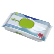 tena wet wipes plastic free salviette umidificate per adulti 48 pezzi - igiene del corpo in modo sos