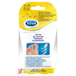 cerotto scholl vesciche misure miste 2 grandi + 2 dita piedi + 2 piccolo 6 pezzi