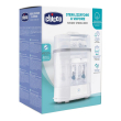 chicco sterilizzatore biberon a vapore