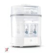 chicco sterilizzatore vapore