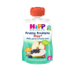 hipp biologico frutta frullata plus+ mela pera e frutti rossi 90 grammi