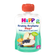 hipp frutta frullata plus+ mela pera frutti rossi 90g