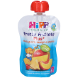 hipp bio frutta frullata plus + mela pesca mango ananas con zinco 90 g