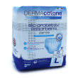 dermacotone slip prot ass l 8p