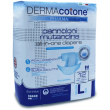 dermacotone pannoloni mutandina superassorbente ed elimina odori taglia l 12 pezzi