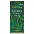erbamea spirulina biologica 150 compresse - integratore alimentare per energia e benessere
