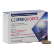 pharmalife - cerebroforce integratore stanchezza mentale confezione 60 capsule