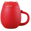 meow red tazza 380ml