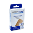 dermacotone 12 cerotti sterili ipoallergenici maxi 7,2 x 3,8 cm