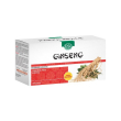 esi ginseng integratore per stanchezza fisica e mentale, 10 flaconcini, ginseng tonico, gusto mela r