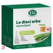 esi le dieci erbe microclismi 6 pezzi