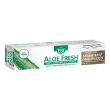 esi aloe fresh - dentifricio sbiancante naturale all’aloe vera, omeopatico, senza menta, 100ml