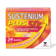 sustenium plus 50+ - integratore per il tono psico fisico 24 bustine