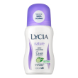 lycia roll on nature new deodorante 48h 50 ml roll on pelle sensibile