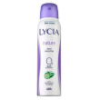 lycia - deodorante spray invisibile cetriolo e tè verde confezione 150 ml