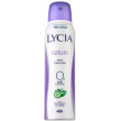 lycia spray gas deo nature