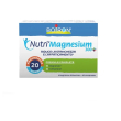 boiron nutrì magnesium 300+ - integratore di magnesio 80 compresse