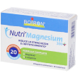 integratore alimentare ricco in magnesio e vitamine. 40 g compresse