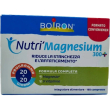 boiron nutrì magnesium 300+ - integratore di magnesio 160 compresse