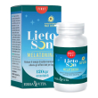 lietoson melatonina integratore sonno 120 compresse orosolubili