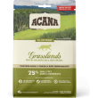 grasslands - alimento completo per gatti di tutte le razze e in ogni fase di vita 340 gr