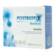 postbiotix restore 20 bustine - integratore postbiotico per equilibrio intestinale e microbiota