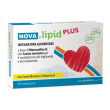 benessere nova.lipid plus 30 compresse - integratore per il colesterolo