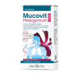 erba vita mucovit pelargonium forte 30 compresse - integratore vie respiratorie