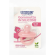 unifamily - gommotto in silicone 12-36 mesi rosa