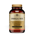 solgar omega mix integratore 60 perle softgels