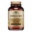 solgar integratore omega mix 60 perle