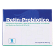 retin probiotico integratore alimentare con fermenti lattici vivi liofilizzati e vitamine b 45 capsu