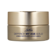 bionike defence my age gold - crema contorno occhi e labbra antirughe con acido ialuronico, trattame