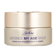bionike defence my age gold contorno occhi e labbra 15 ml