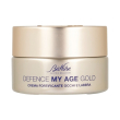 bionike defence my age gold crema fortificante occhi e labbra 15 ml