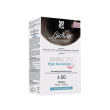 bionike shine on high sensitivity plus trattamento colorante capelli 4.00 castano