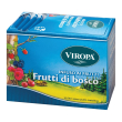 viropa infuso frutti bosco15bu