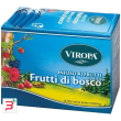 viropa infuso ai frutti di bosco 15 bustine da 2,5 g