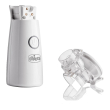aerosol mesh 1 pezzo – nebulizzatore silenzioso per bambini, dispositivo aerosol compatto