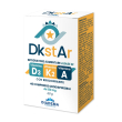 dkstar integratore di vitamine e minerali 40 compresse